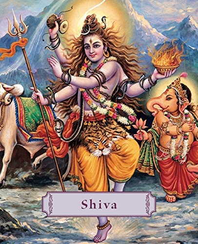 Shiva: Lord of the Dance [Hardcover]