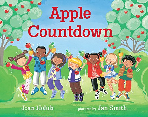 Apple Countdown [Paperback]