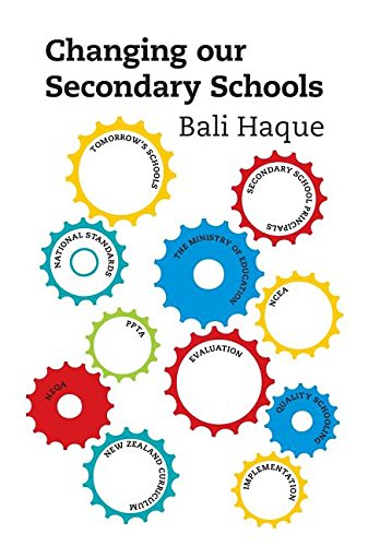 Changing Our Secondary Schools [Paperback]