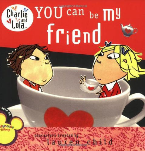 You Can Be My Friend [Paperback]