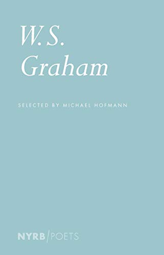 W. S. Graham [Paperback]