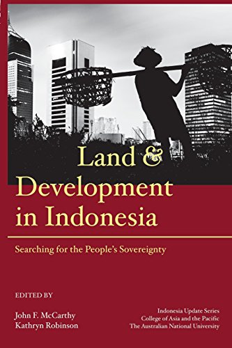 Land And Development In Indonesia Searching For The People's Sovereignty [Paperback]