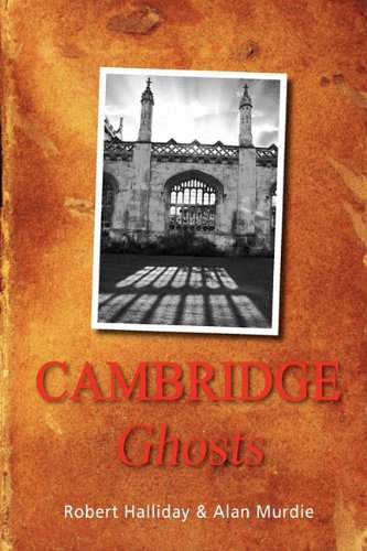 Cambridge Ghosts [Paperback]