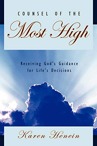 Counsel Of The Most High [Paperback]