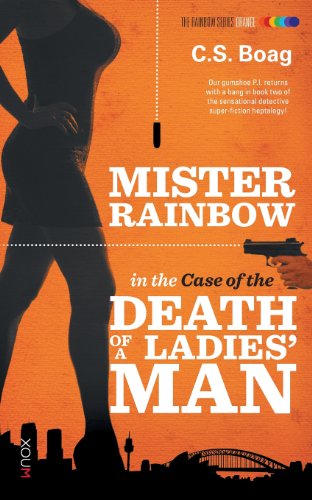 The Case Of The Death Of A Ladies' Man [Paperback]