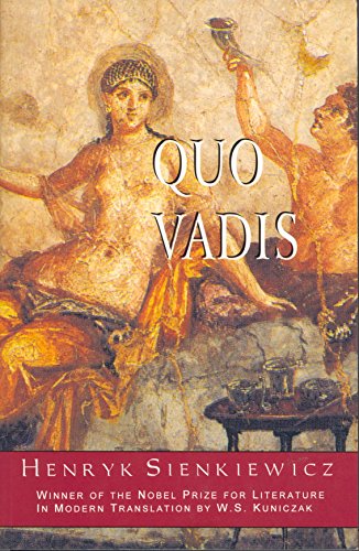 Quo Vadis? [Paperback]