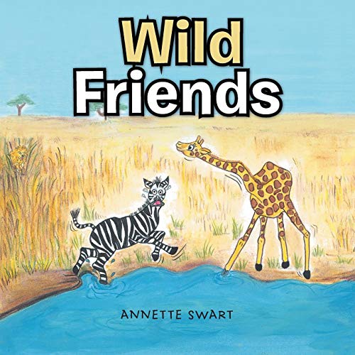 Wild Friends [Paperback]