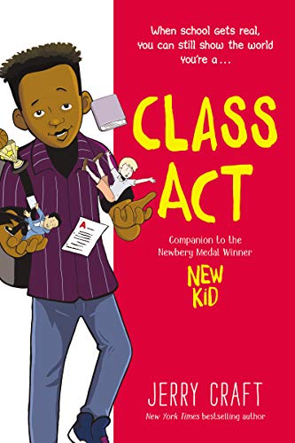 Class Act [Hardcover]