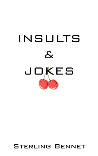 Insults and Jokes [Paperback]