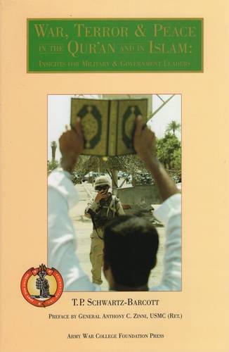 War, Terror and Peace in the Qur'an and in Islam [Hardcover]