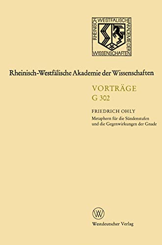 Rheinisch-Westflische Akademie der Wissenschaften Geistesissenschaften Vortr [Paperback]