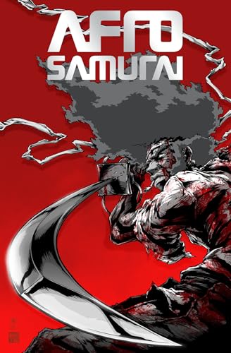 Afro Samurai Vol.1 (Graphic Novel) [Paperback]