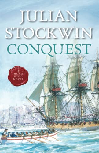 Conquest [Paperback]