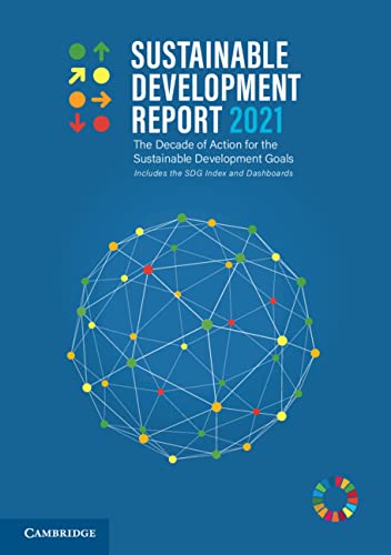 Sustainable Development Report 2021 [Hardcover]