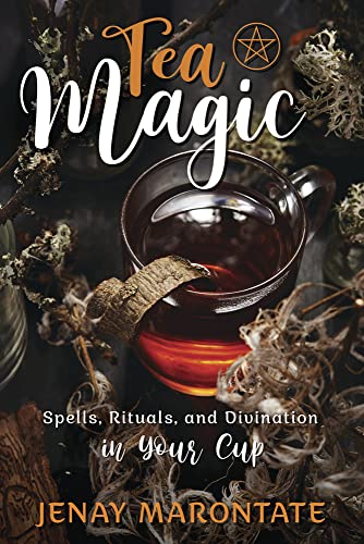 Tea Magic                                [TRADE PAPER         ]