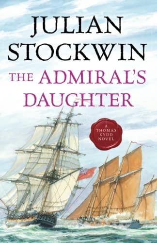 The Admiral's Daughter [Paperback]