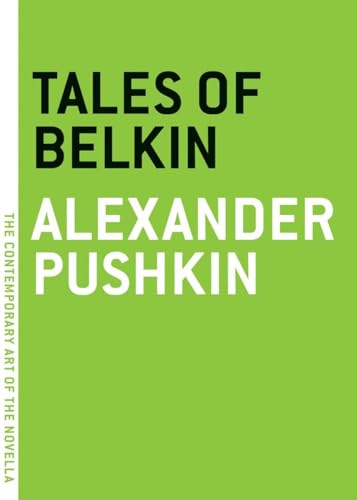 Tales of Belkin [Paperback]