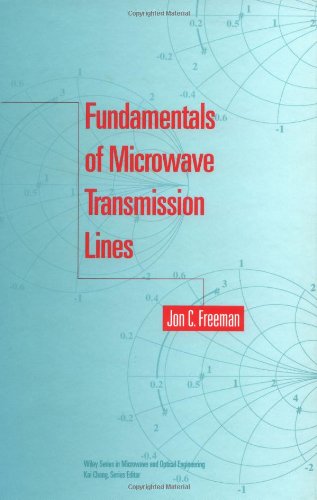 Fundamentals of Microave Transmission Lines [Hardcover]