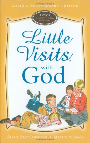 Little Visits With God [Hardcover]