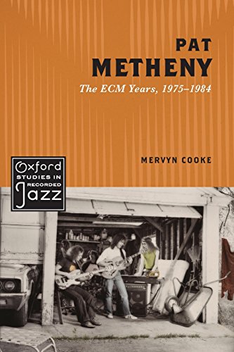 Pat Metheny: The ECM Years, 1975-1984 [Paperback]