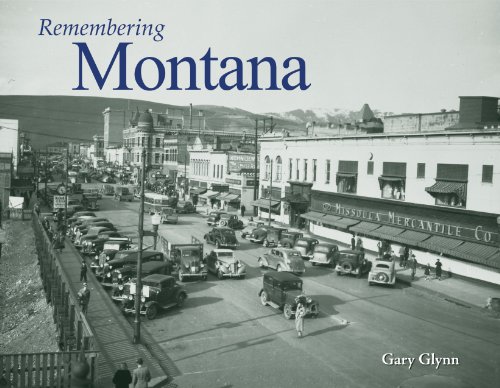 Remembering Montana [Paperback]