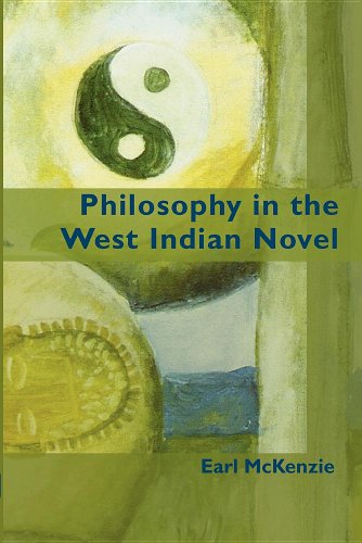 Philosophy In The West Indian Novel [Hardcover]