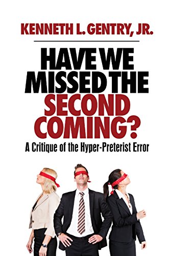 Have We Missed The Second Coming [Paperback]