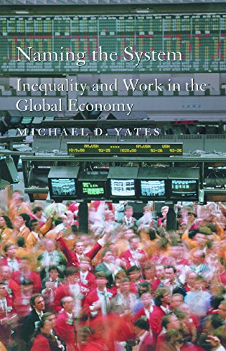 Naming the System Inequality and Work in the Global Economy [Paperback]