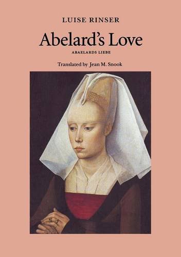 Abelard's Love (european Women Writers) [Paperback]