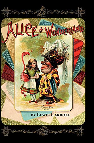 Alice In Wonderland [Hardcover]