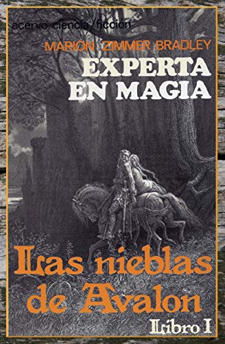 Experta En Magia Libro 1 De Las Nieblas De Avalon (volume 1) (spanish Edition) [Paperback]