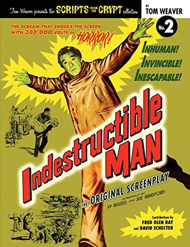 Indestructible Man [Paperback]