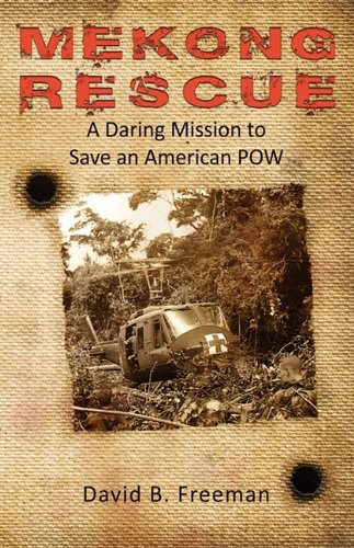 Mekong Rescue [Paperback]