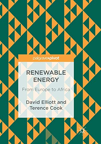 Renewable Energy: From Europe to Africa [Paperback]