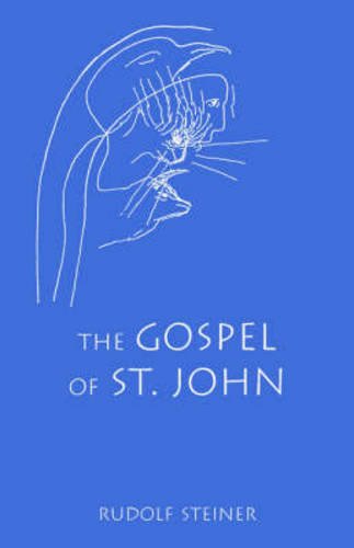 The Gospel Of St. John [Paperback]