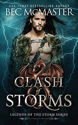 Clash of Storms [Paperback]