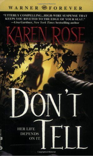 Don't Tell [Paperback]