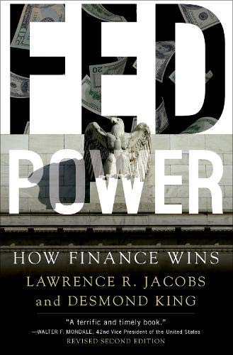 Fed Poer Ho Finance Wins [Paperback]