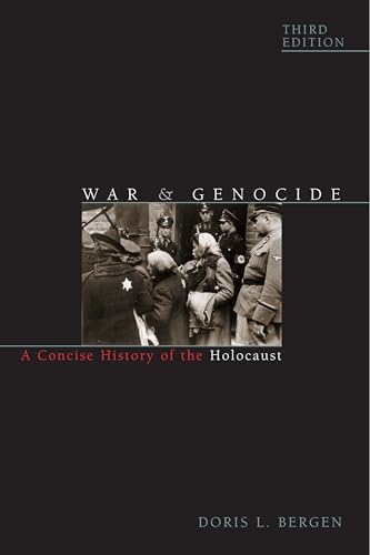 War and Genocide: A Concise History of the Holocaust [Paperback]