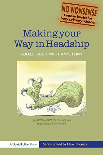 Making your Way in Headship [Paperback]