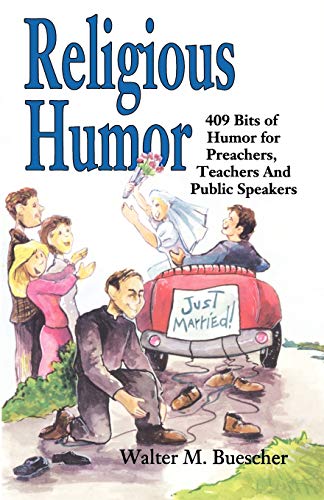 Religious Humor [Perfect Paperback]