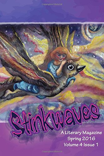 Stinkaves Spring 2016 [Paperback]