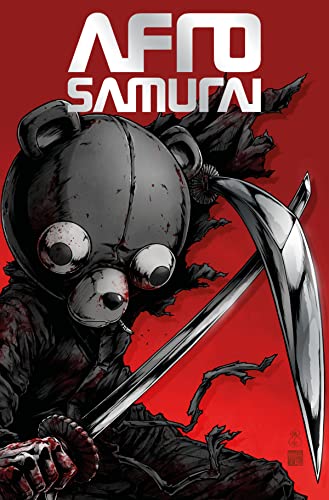 Afro Samurai Vol.2 (Graphic Novel) [Paperback]