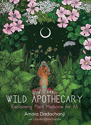 Wild Apothecary: Reclaiming Plant Medicine for All [Paperback]