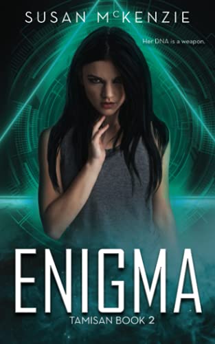 Enigma (Tamisan Book 2)