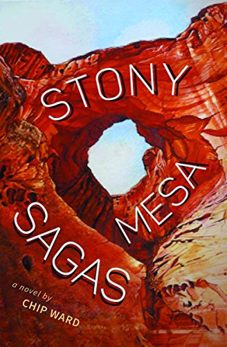 Stony Mesa Sagas [Paperback]