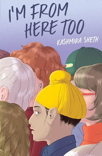 I'm from Here Too [Hardcover]