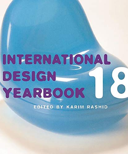 International Design Yearbook 18 [Hardcover]