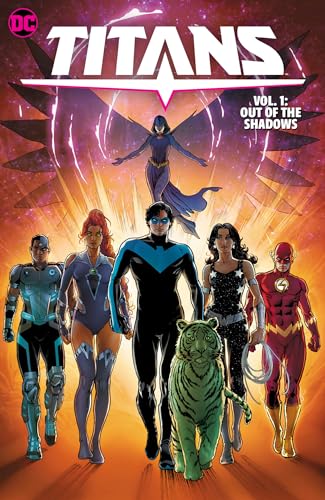 Titans Vol. 1: Out of the Shadows [Paperback]