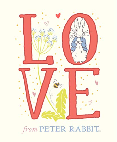 Love from Peter Rabbit [Hardcover]